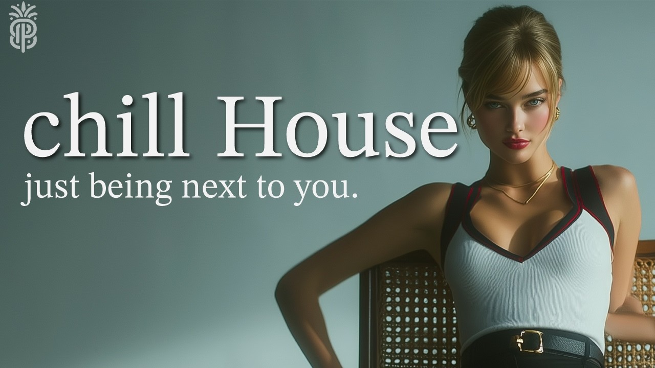 【playlist】昼も夜も聴ける🎧あなたの隣にいるだけのChill HOUSE vol.5  極上洋楽チルハウスミックス/リラックス/勉強/仕事/睡眠/ドライブ/作業用BGM