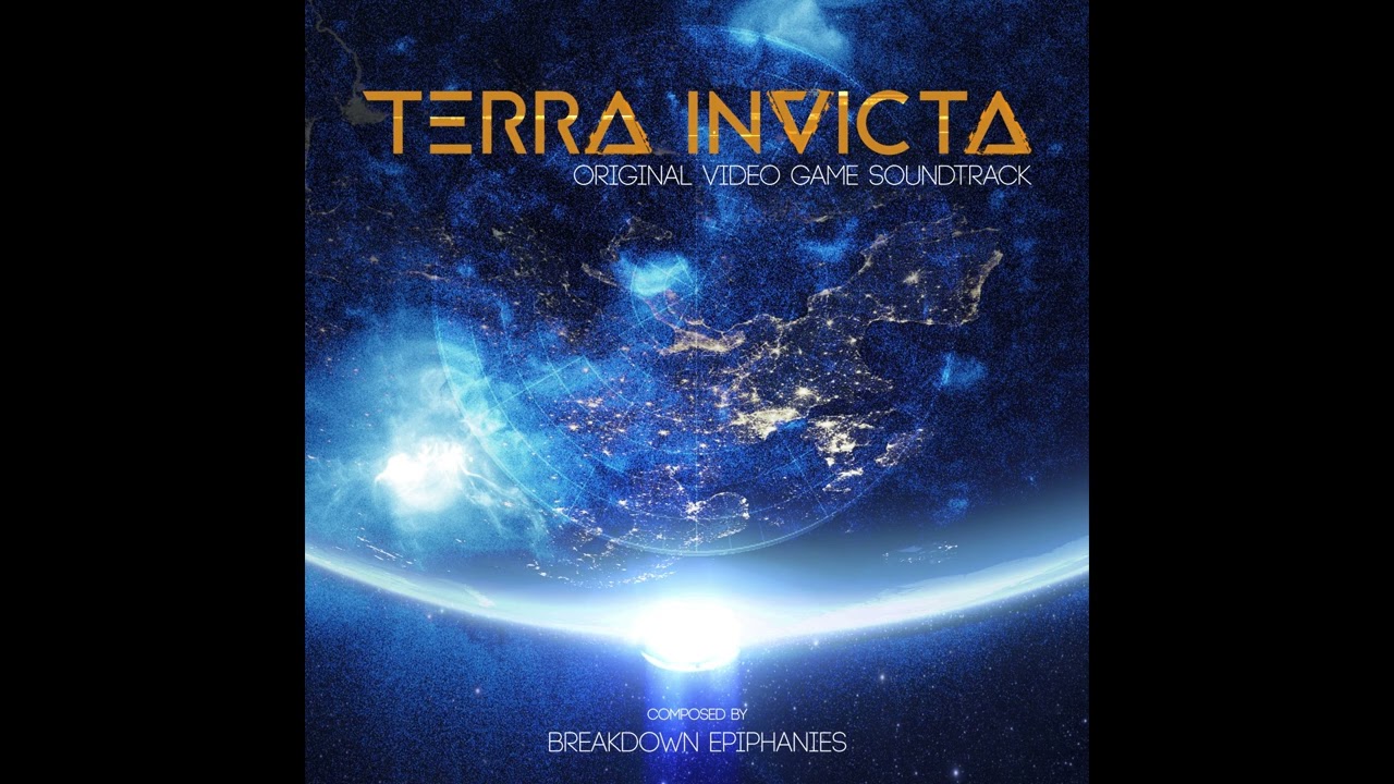 Terra Invicta OST - Stare into the Abyss (and the Abyss stares back)