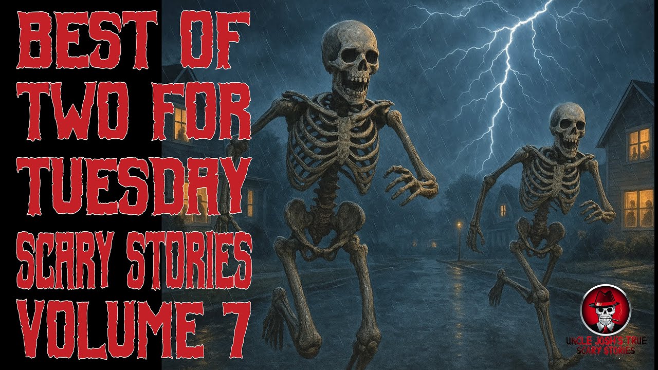 BEST OF TRUE SCARY STORIES FOR TUESDAY VOLUME 7