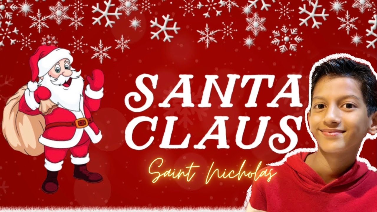 Santa Claus 🎅🏽 || The Kids Stories || Bashar Fathahullah 06