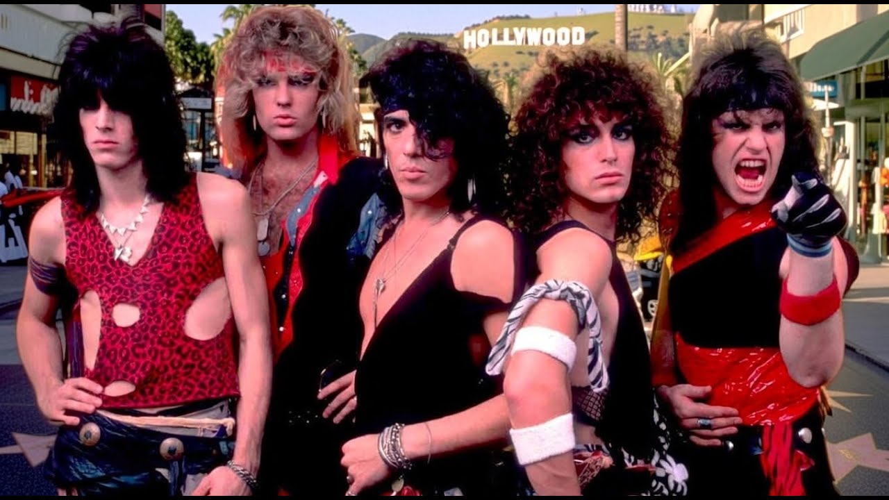 Stephen Pearcy of RATT Talks Past, Present & Future w/ Billy Corgan
