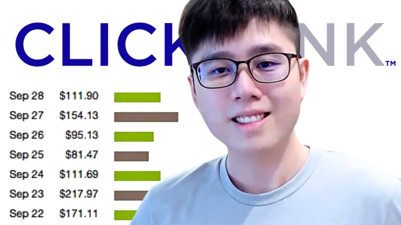 Партнерский маркетинг Clickbank для начинающих: заработайте $2545,98 за 24 часа (шаг за шагом)