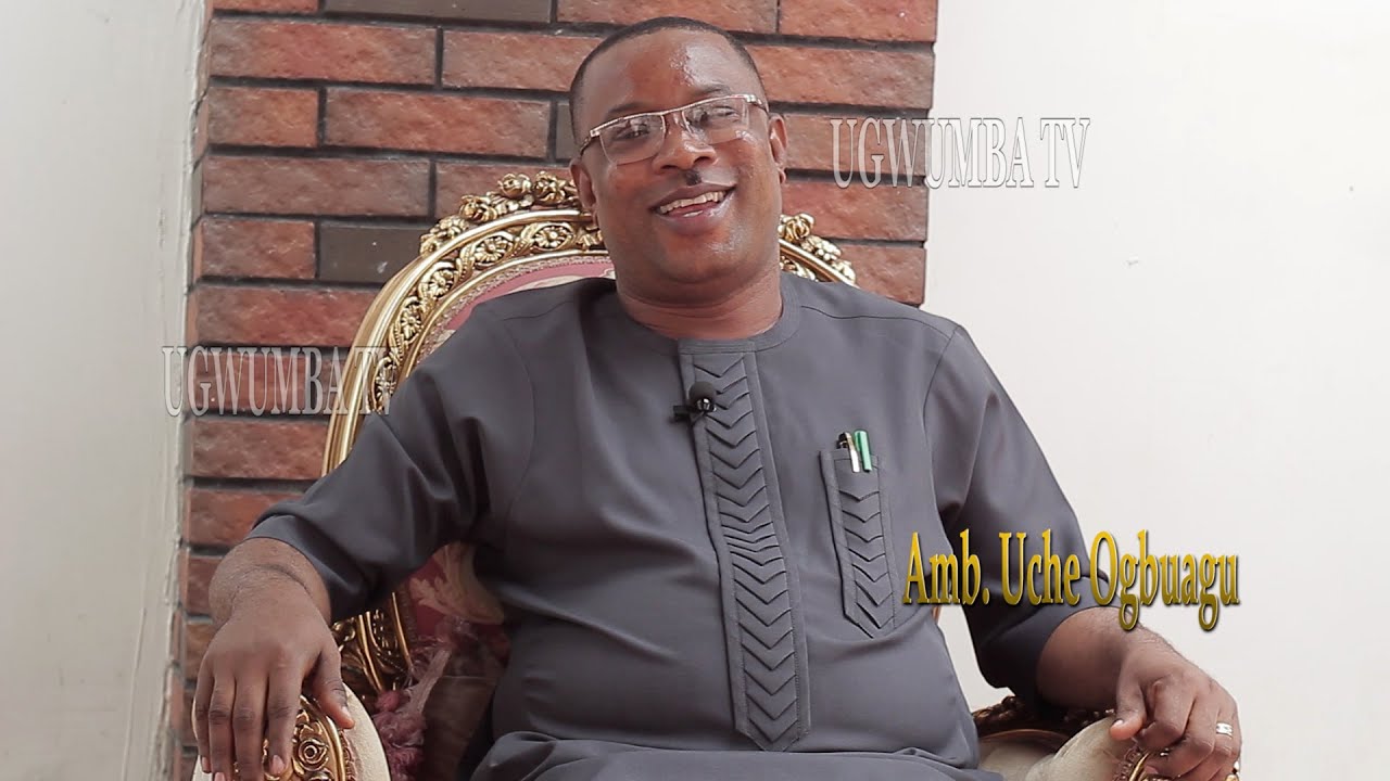ANOTHER BAAAD CONDITION.....UCHE OGBUAGU CRIES OUT OVER POOR REPRESENTATION