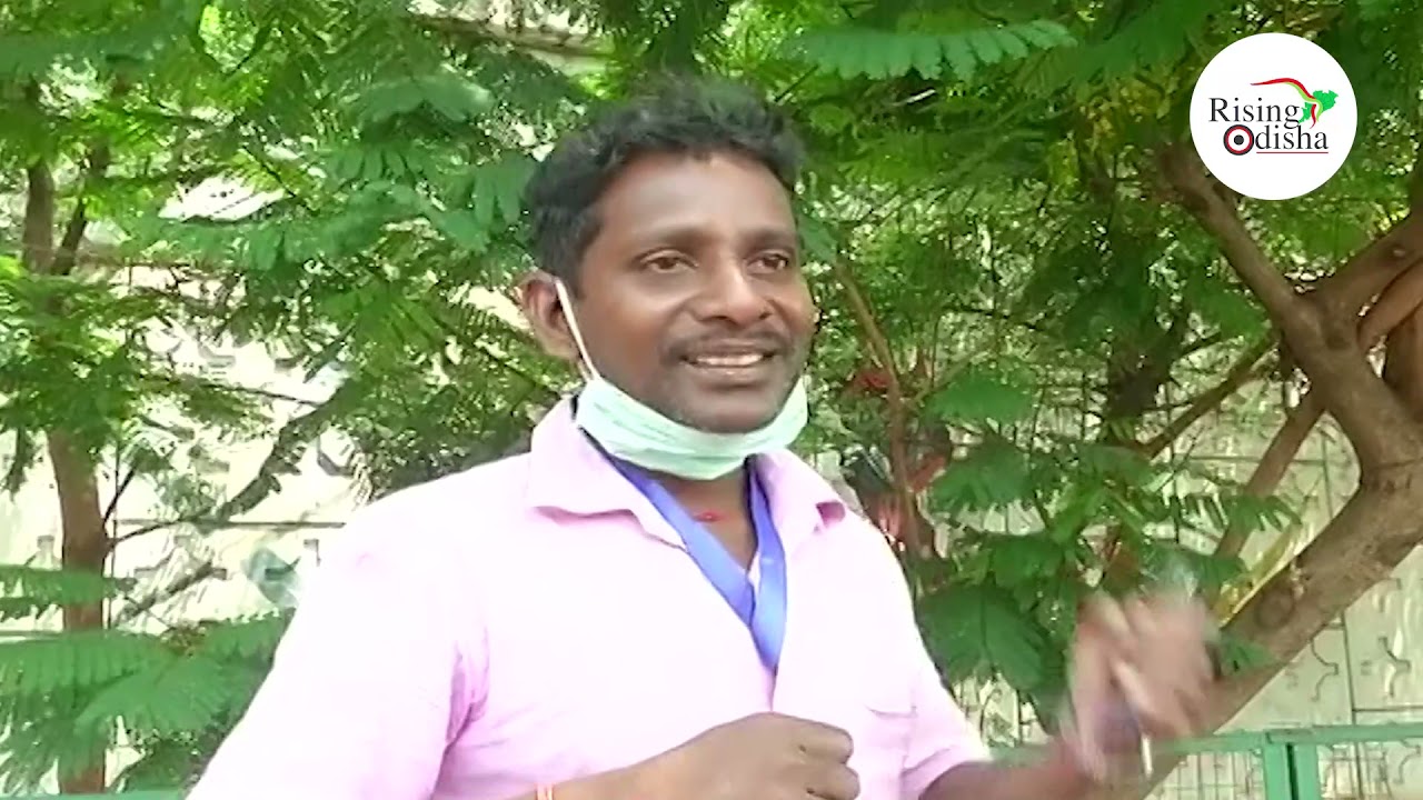 A Drunken Man Arrested & Fined For Reckless Driving | Rising Odisha |