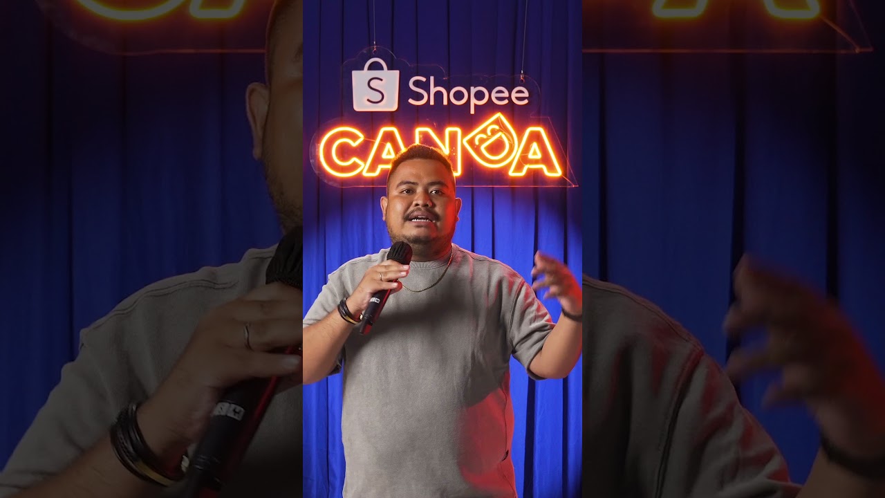 #StandUpComedy