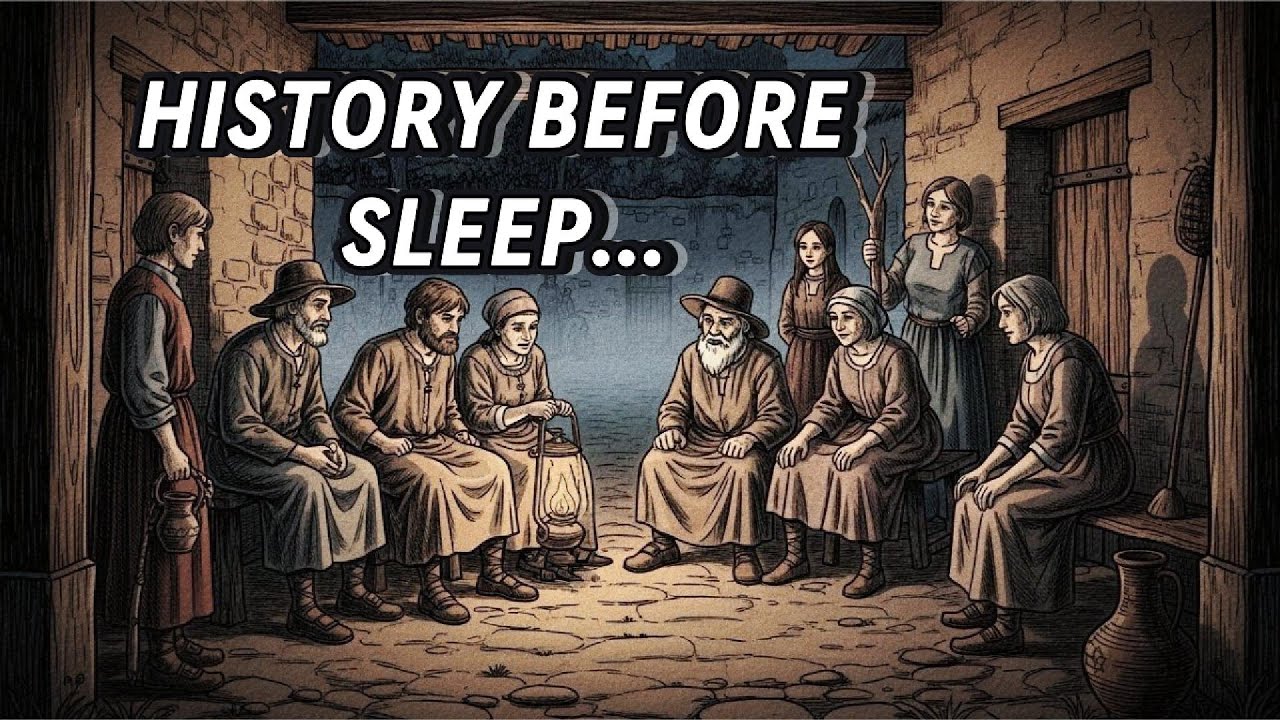 Drift Away: From Misty Mountains to London Fog | A Sleep History