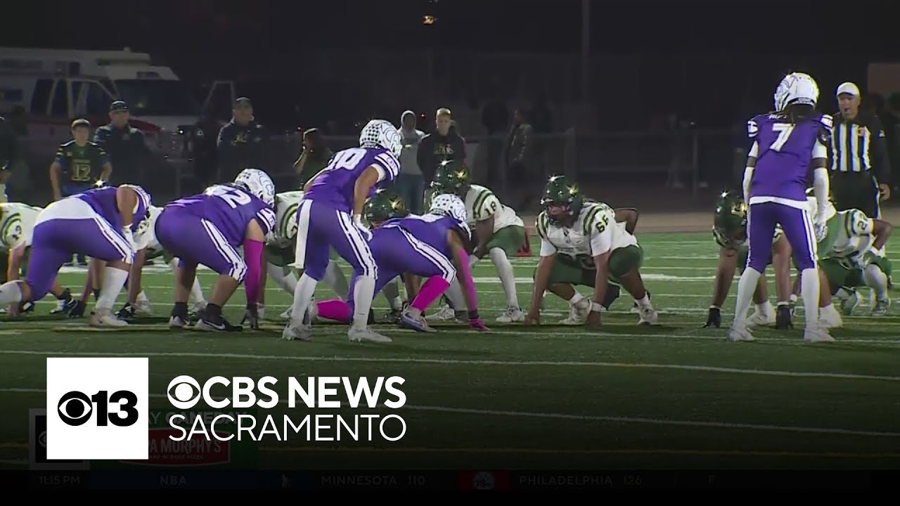 Monterey Trail vs. Franklin | 2025 Friday Gameday Week 9 highlights