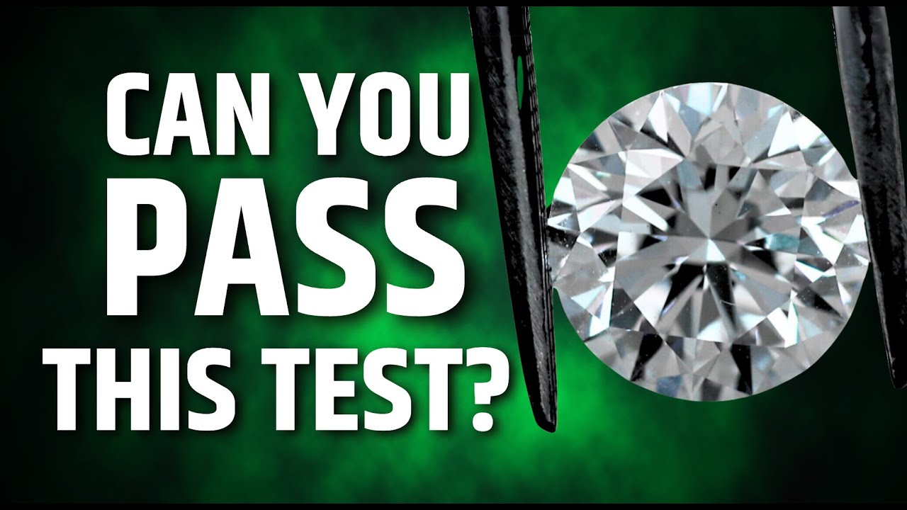 Как отличить выращенные в лаборатории бриллианты от натуральных