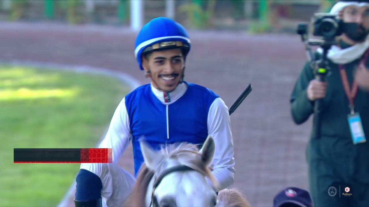 THE CROWN PRINCE'S CUP | Day 2 | RACE 1