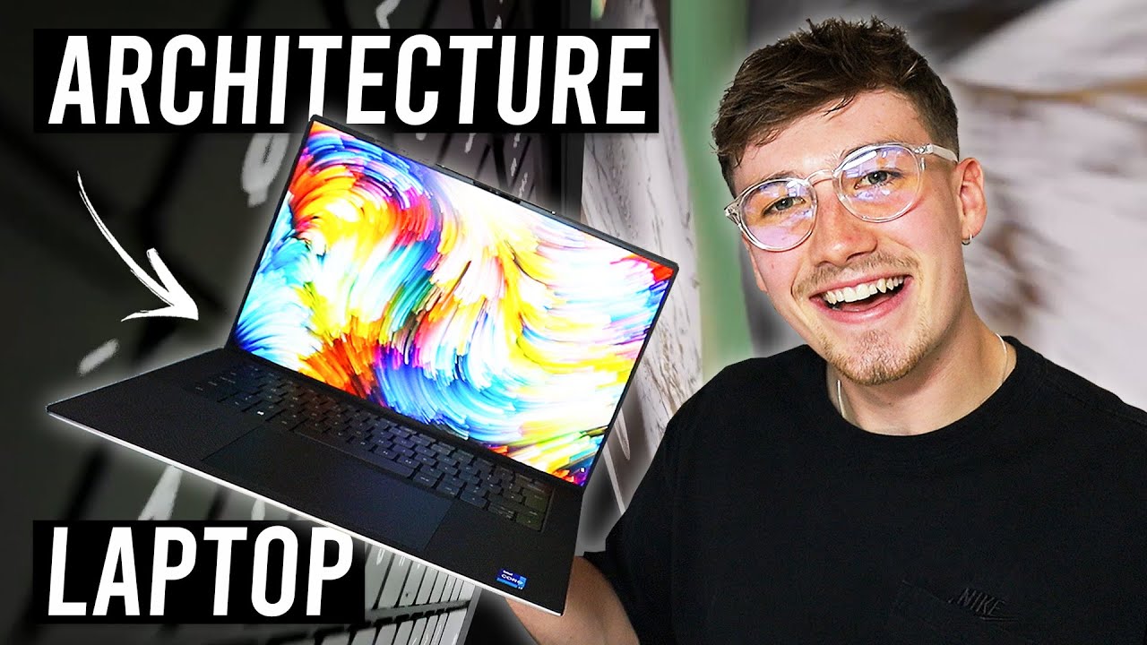 Best Laptop for Architecture. How to Chose your Laptop for Architecture