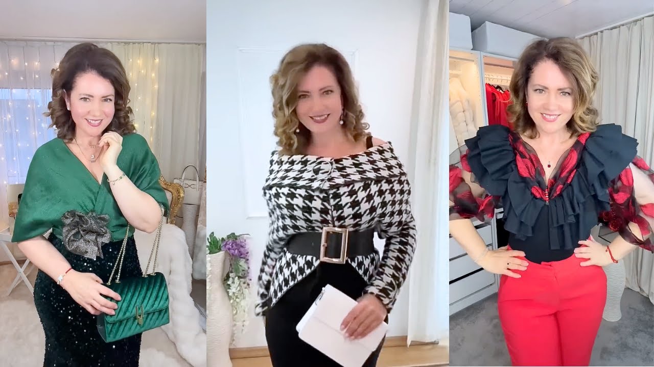 Irene Butsch Fashion - Fashion Hacks to Improve Your Style in 2025 (Music by DJ AURM)