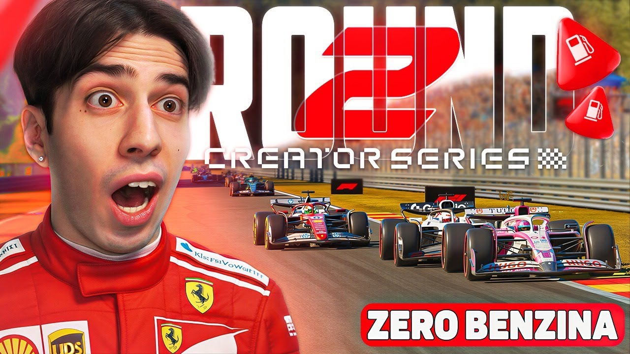 QUESTA GARA PUÒ DARCI LA LEADERSHIP DEL MONDIALE! - Creator Series Stagione 12 Belgio