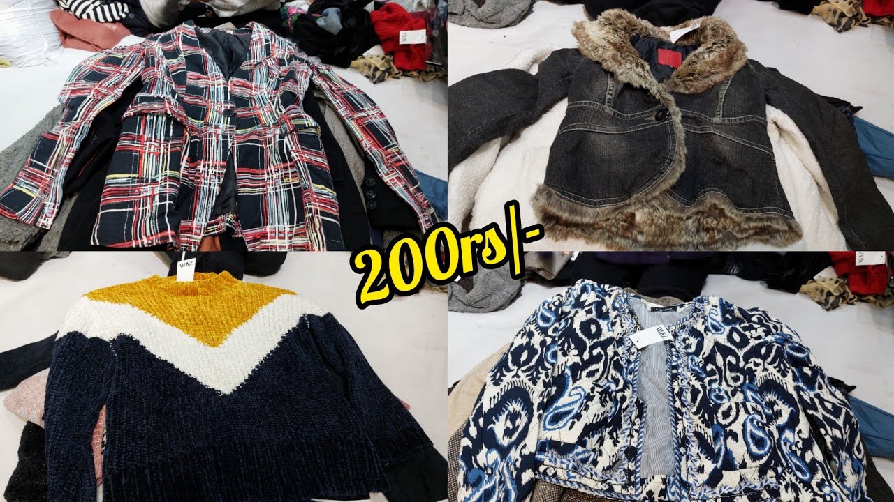 chickpet wholesale ladies jackets & rain coats| starting @199rs only|single piece courier available