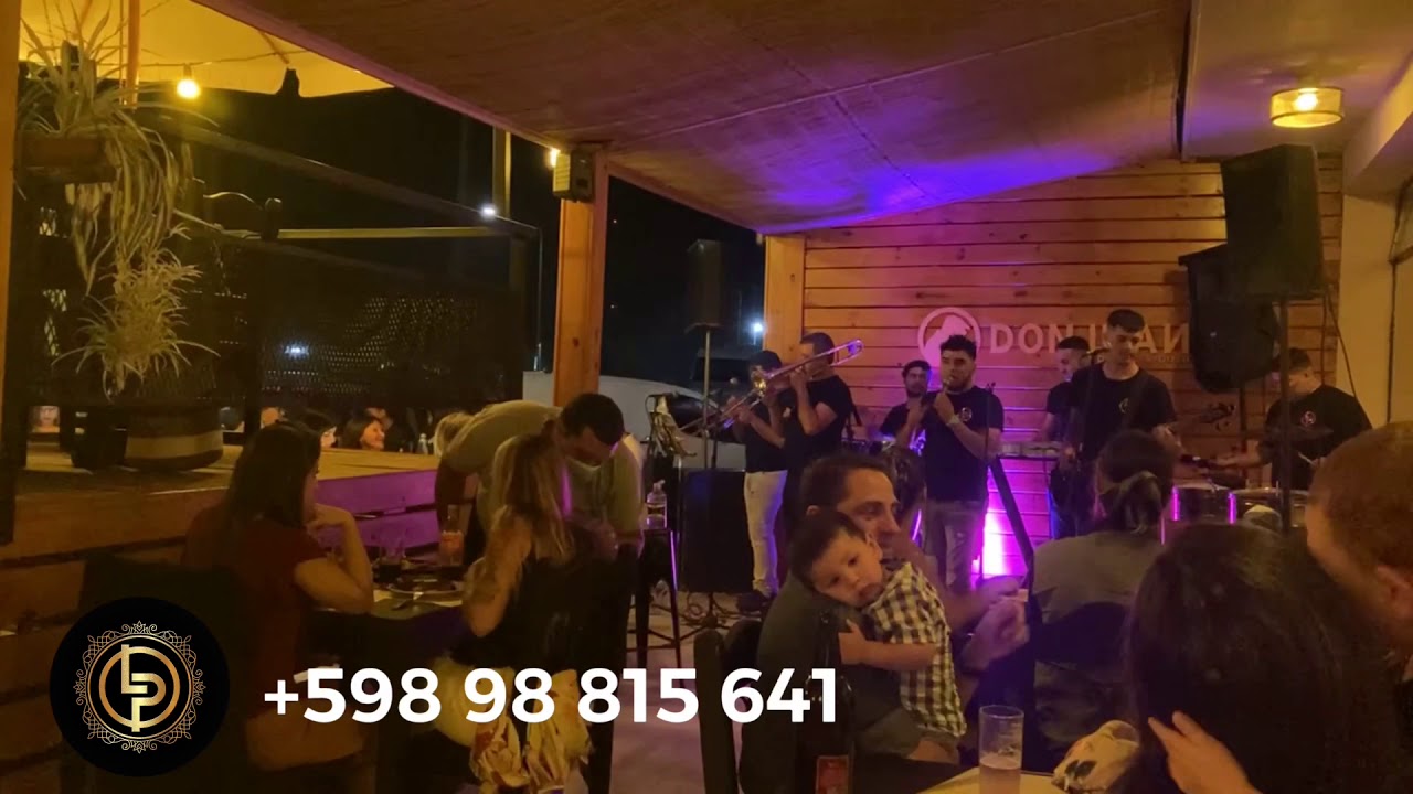 LATIN PLENA (Show en Vivo)
