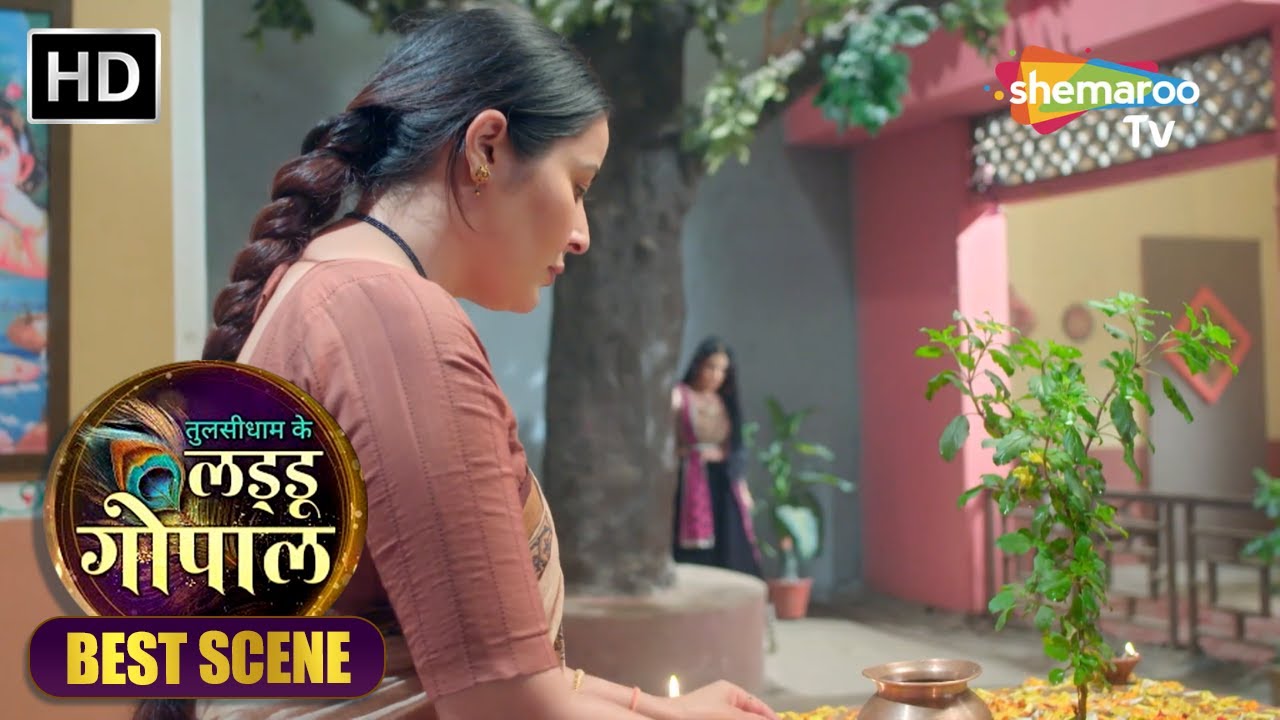 Tulsidham Ke Laddu Gopal - विधि का विधान - Best Scene 2 - TV EP 96 - Laddu Gopal