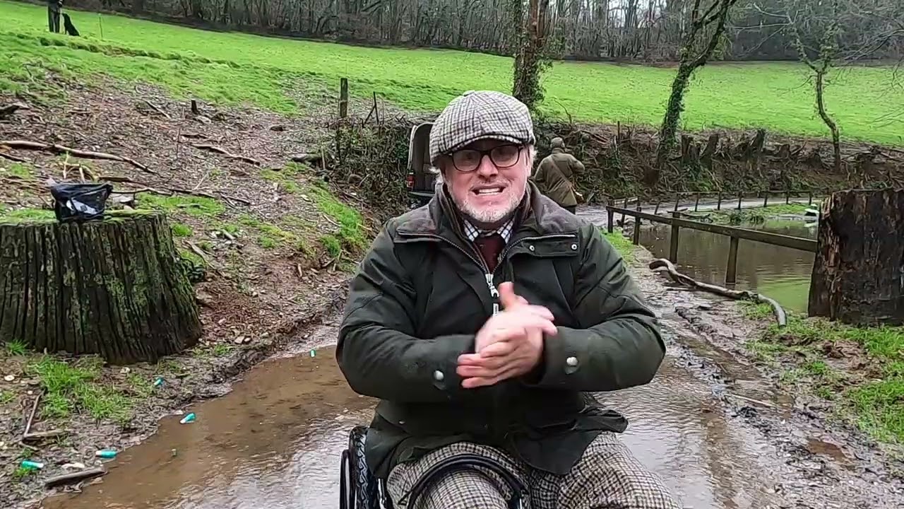 Shooting the epic Endsleigh in Devon.   (Shooter Vlogg 53) | Field Sports