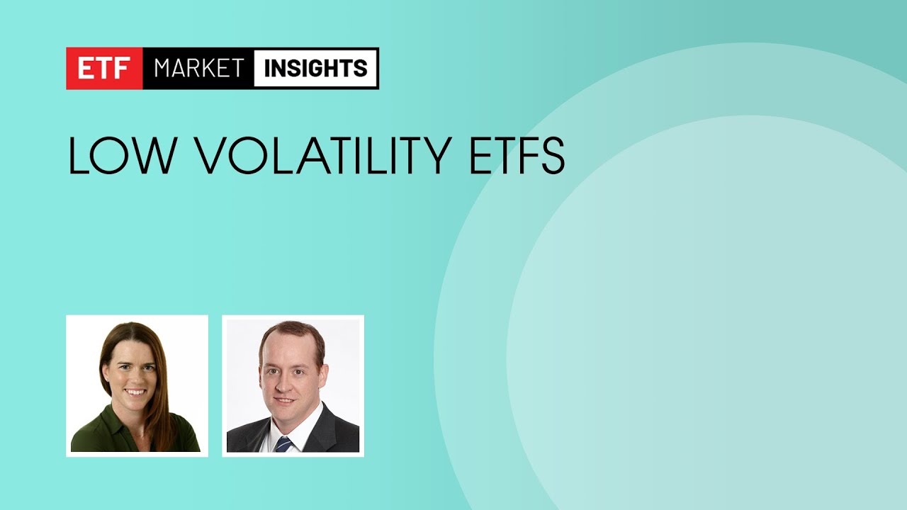 Low Volatility ETFs - June 2, 2023