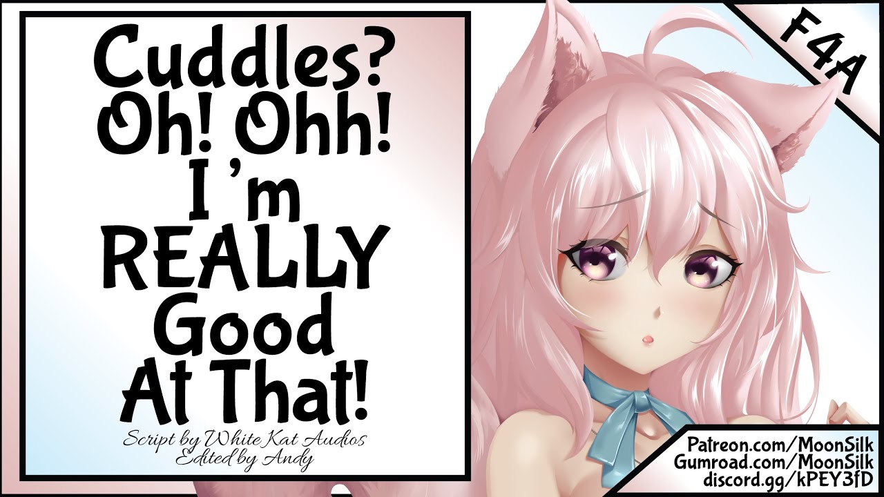 F4A Needy Neko Pesters You! [Script by White Kat Audios]