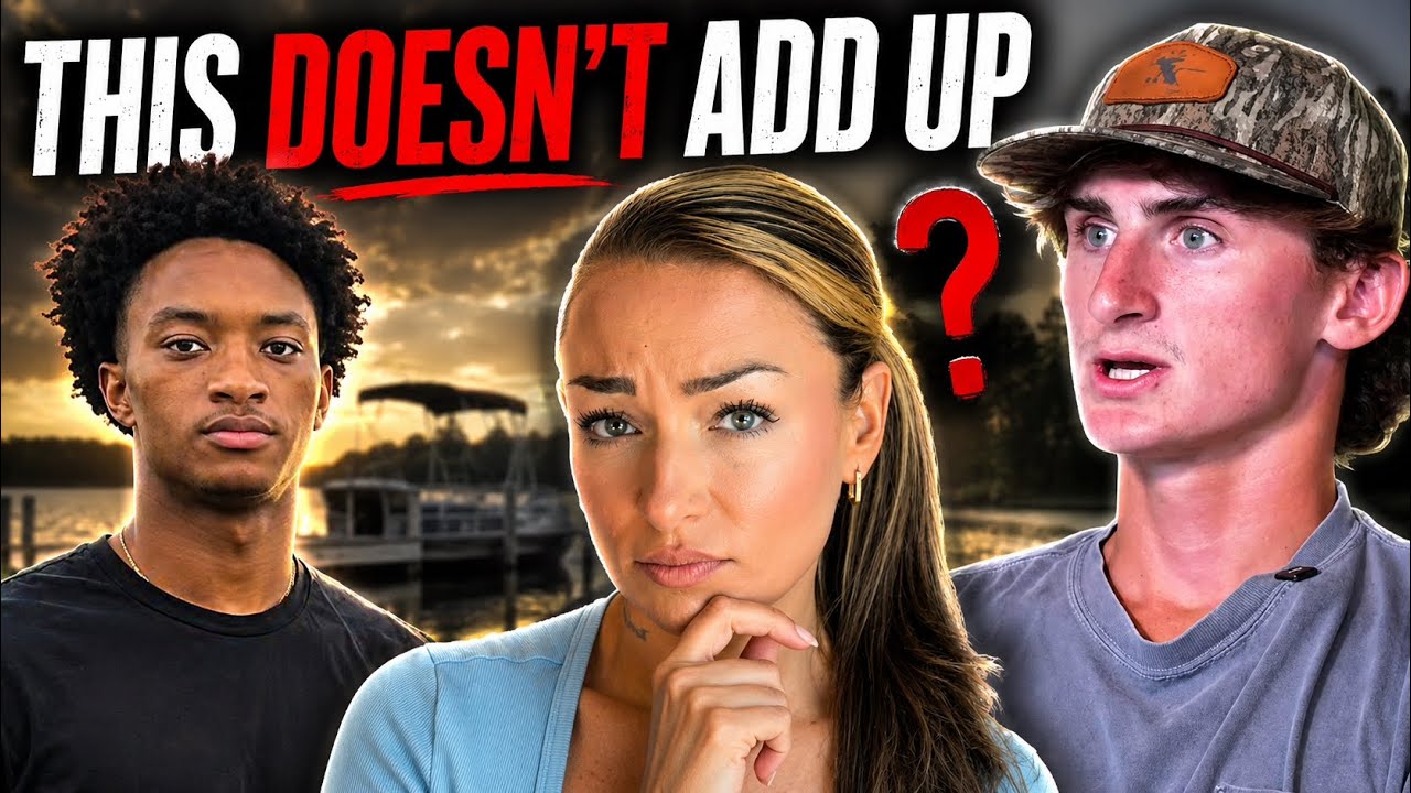 The Friends Are Talking | The Nolan Wells Case Just Took Another Strange Turn!
