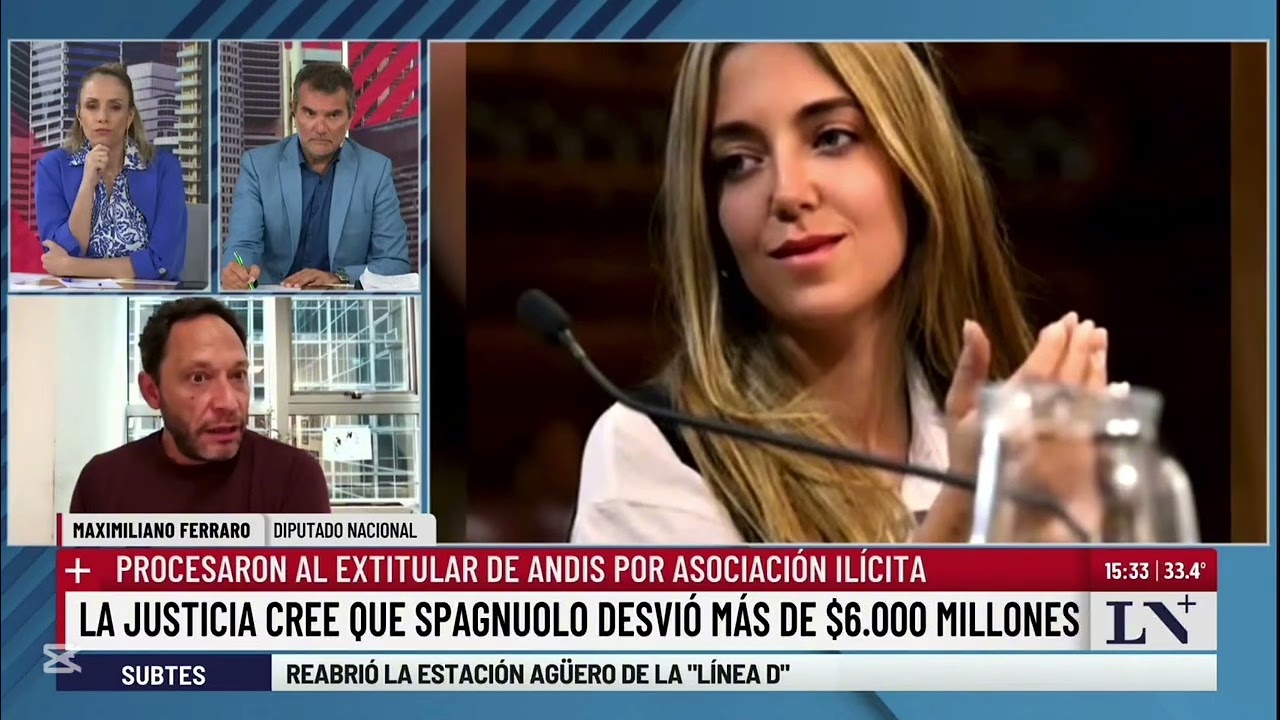 La advertencia del diputado Maximiliano Ferraro sobre la causa $LIBRA