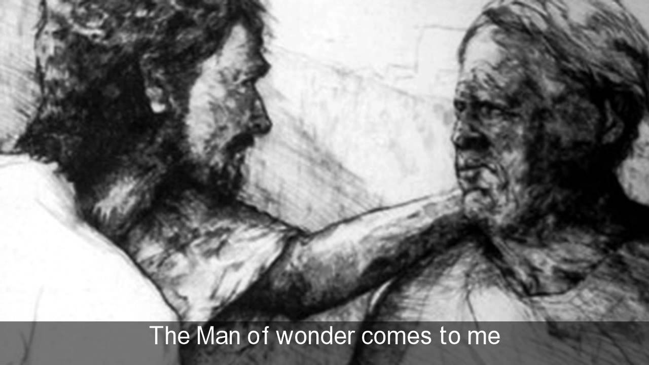 He Was- Story of a Leper