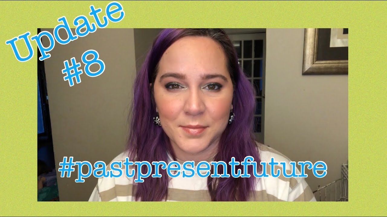 #PastPresentFuture Project -Update #8