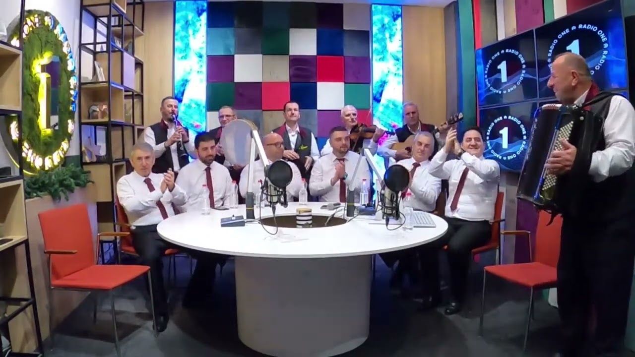 SHKA Përparimi 2023 në RADIO 1