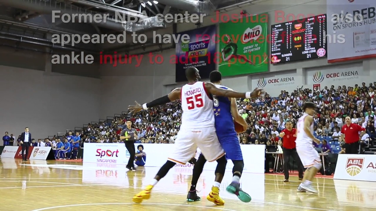 Slingers dealt crushing game 3 loss by Eastern Long Lions