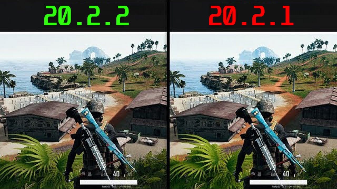 AMD Radeon Driver 20.2.2 vs 20.2.1 Test in 7 Games