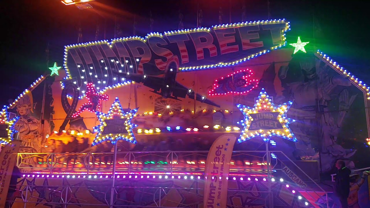 Jump Street - Klaasen (Offride) St. petri Markt Versmold 2019