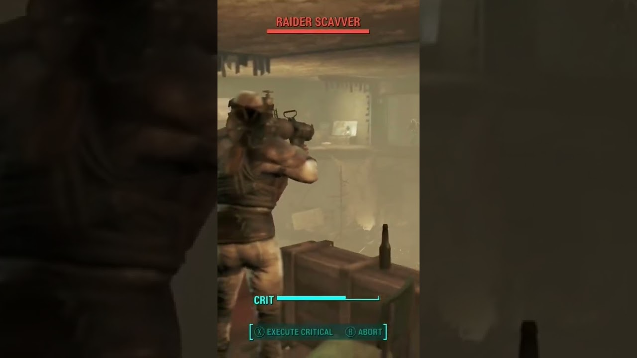 Fallout 4, The deliverer Is a  brilliant gun