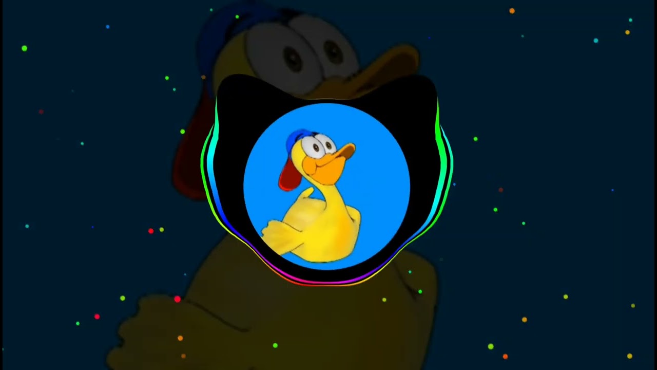 El Patito Juan (Dembow Remix)