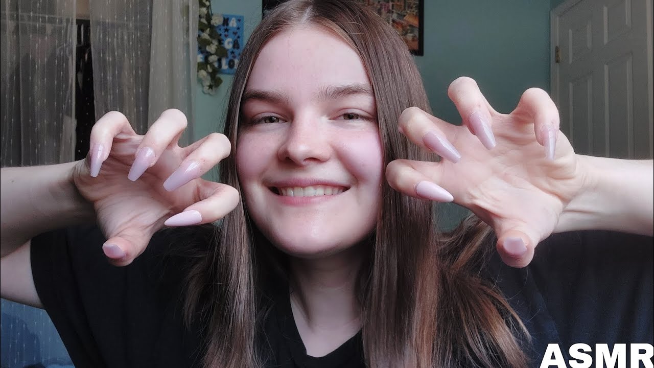 ASMR Nail Tapping, Flicking You, Perfume Shaking✨️🌸 (John's Custom)