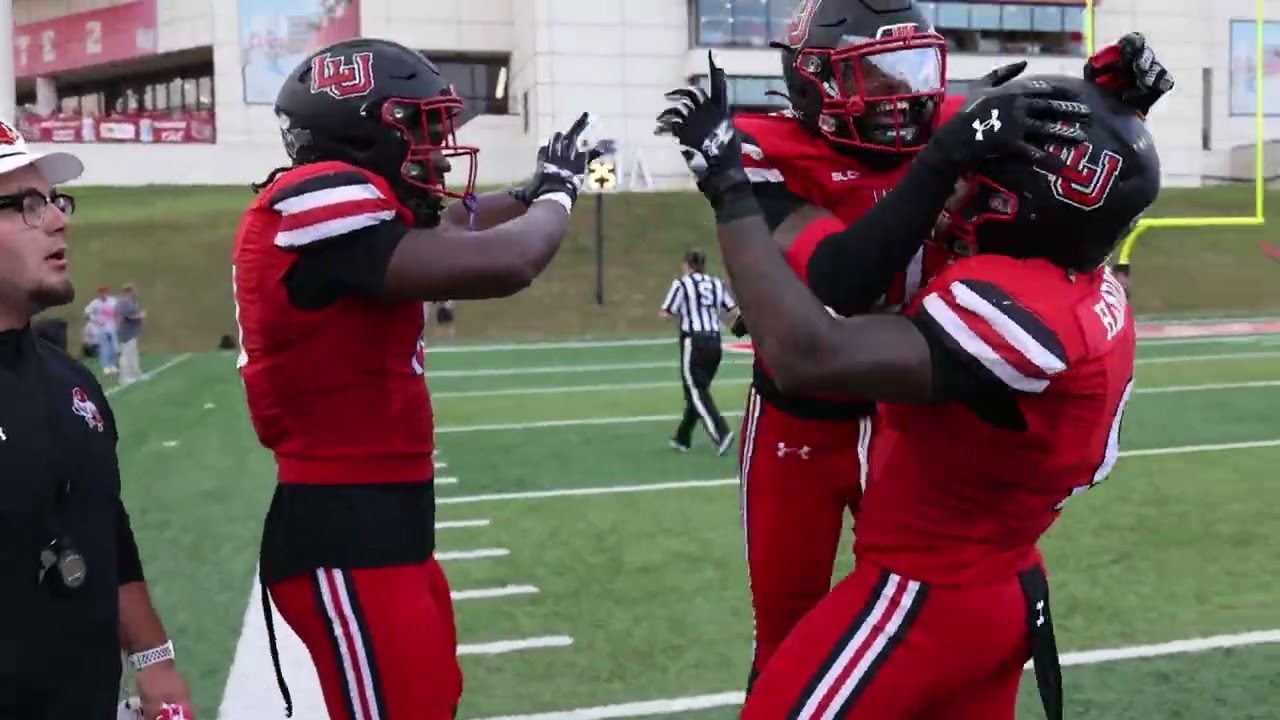 Football Vs SDU HYPE VIDEO
