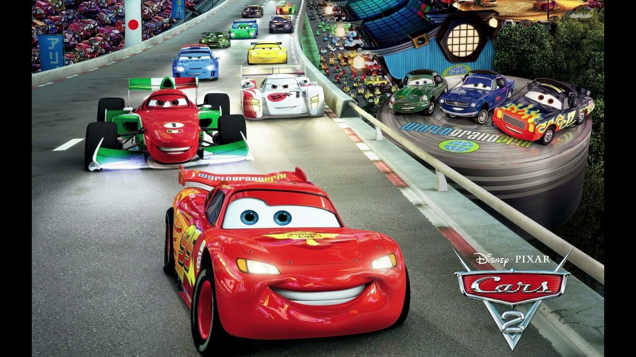 Cars 2 2011 Movie Explained