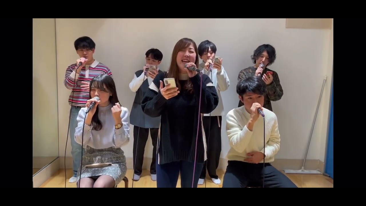 I Love&hellip; (A capella cover)