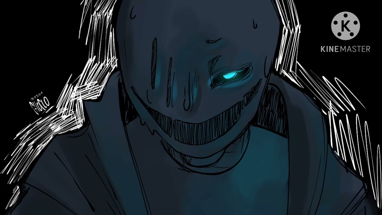 Lovesick Nightmare Sans x Listener (по запросу пользователя zs4hr4vz7x)