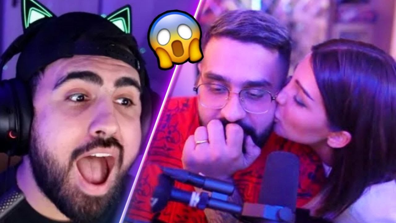 #10 😈😂خنده دارترین لحظات توییچ فارسی