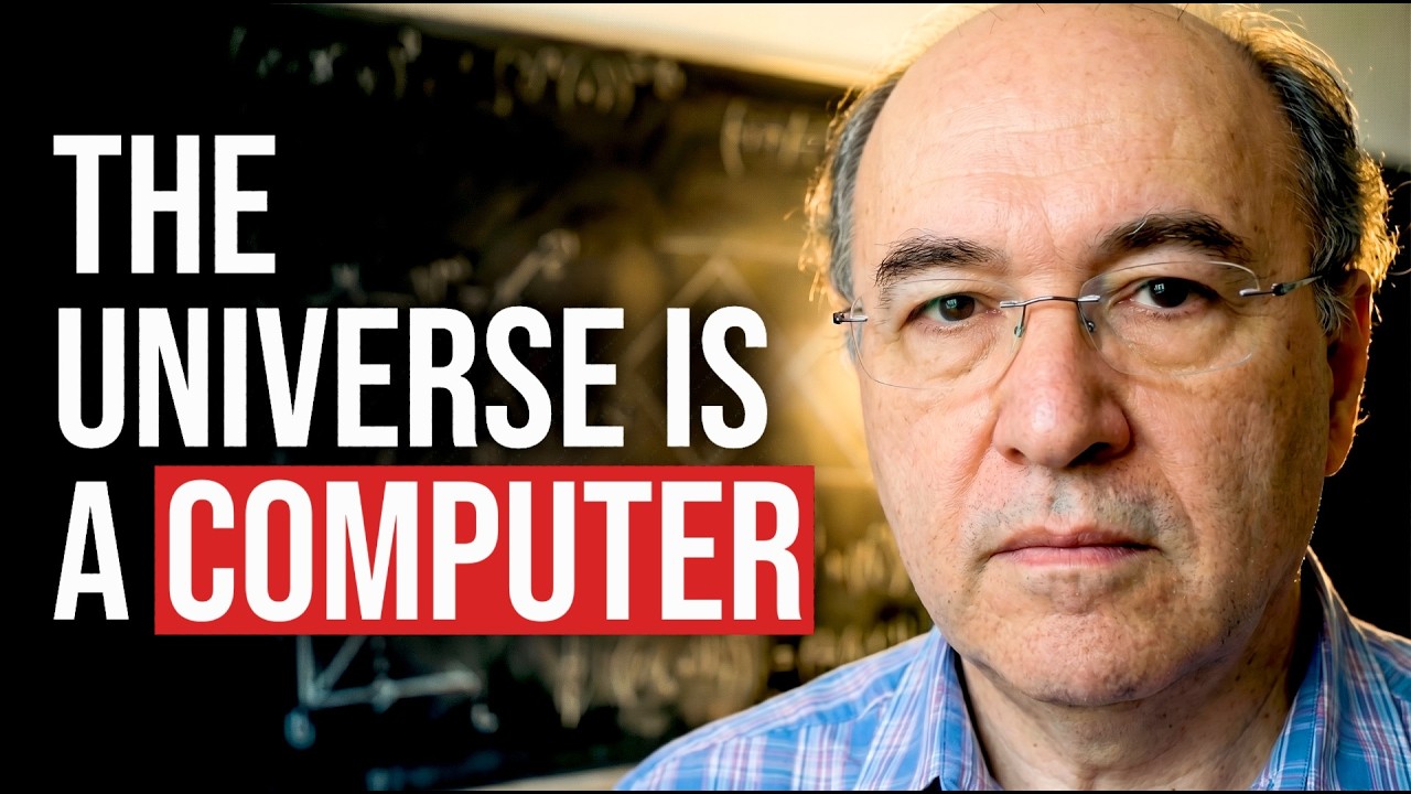 Stephen Wolfram's Radical Theory of Everything
