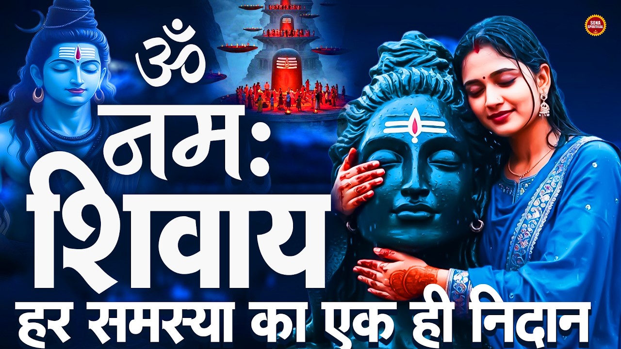 Om Namah Shivaya | ॐ नमः शिवाय धुन | Shiv Dhun | Peaceful Om Namah Shivay Dhun | Shiv Bhajan