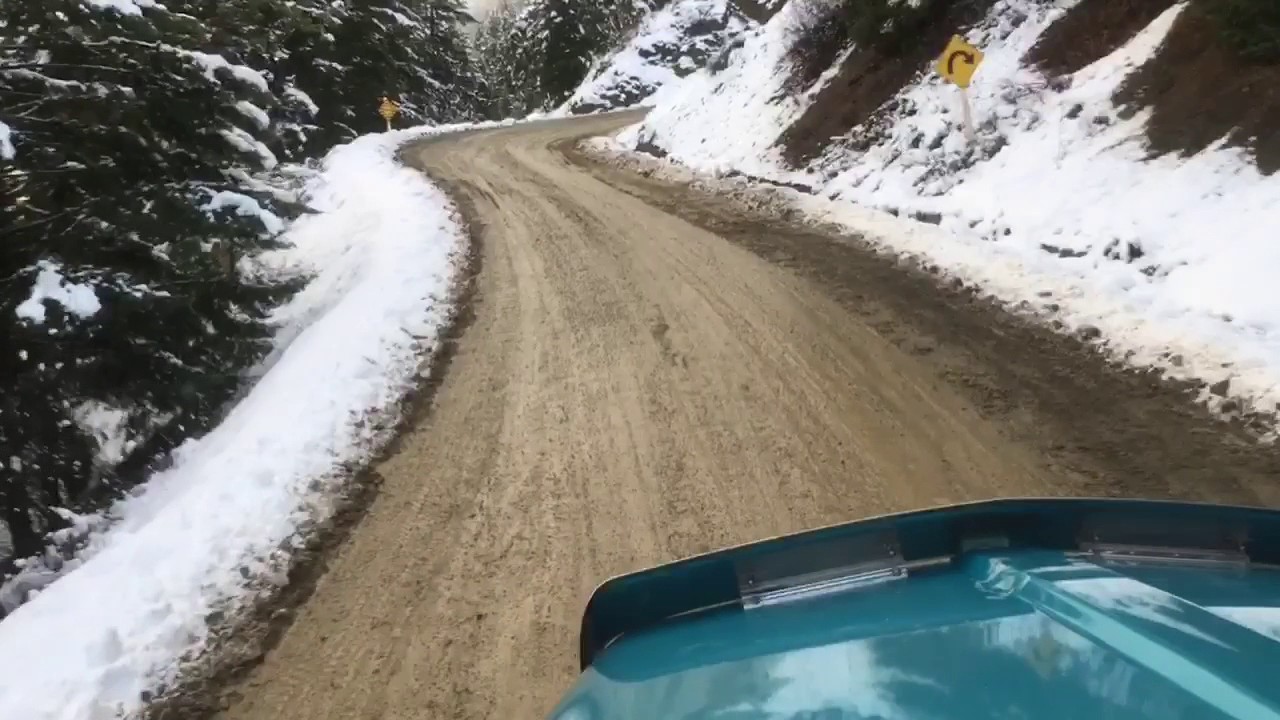 Shalath Bc to carpenter lake over mission mountain