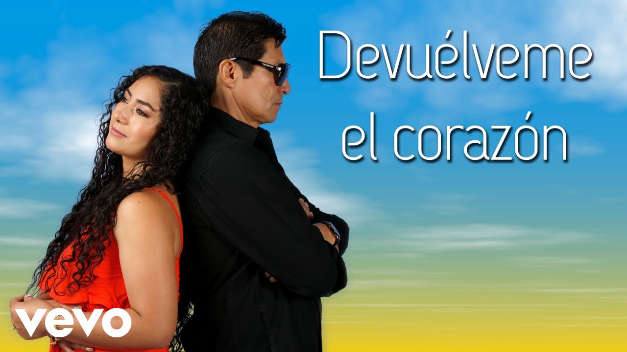 Reyder Rodriguez - Devuélveme el corazón