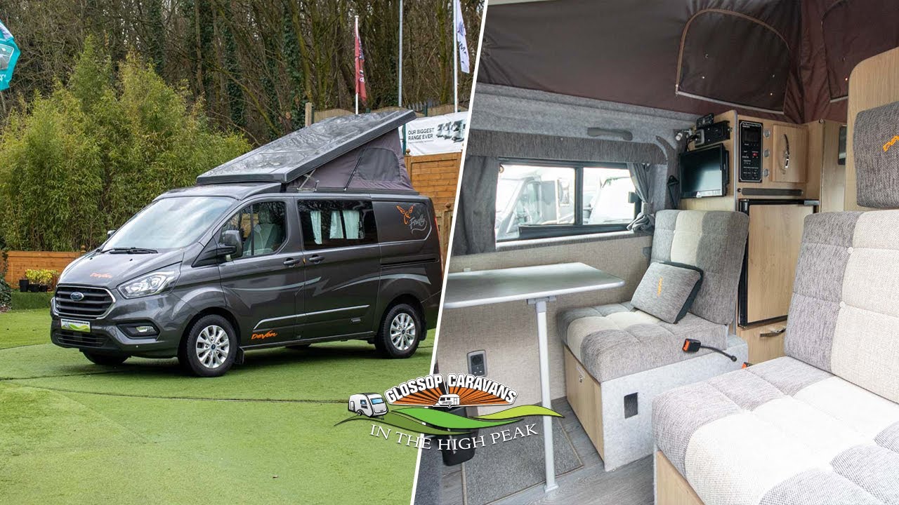 Devon Firefly Motorhome Model - 360 Exterior Demonstration Video