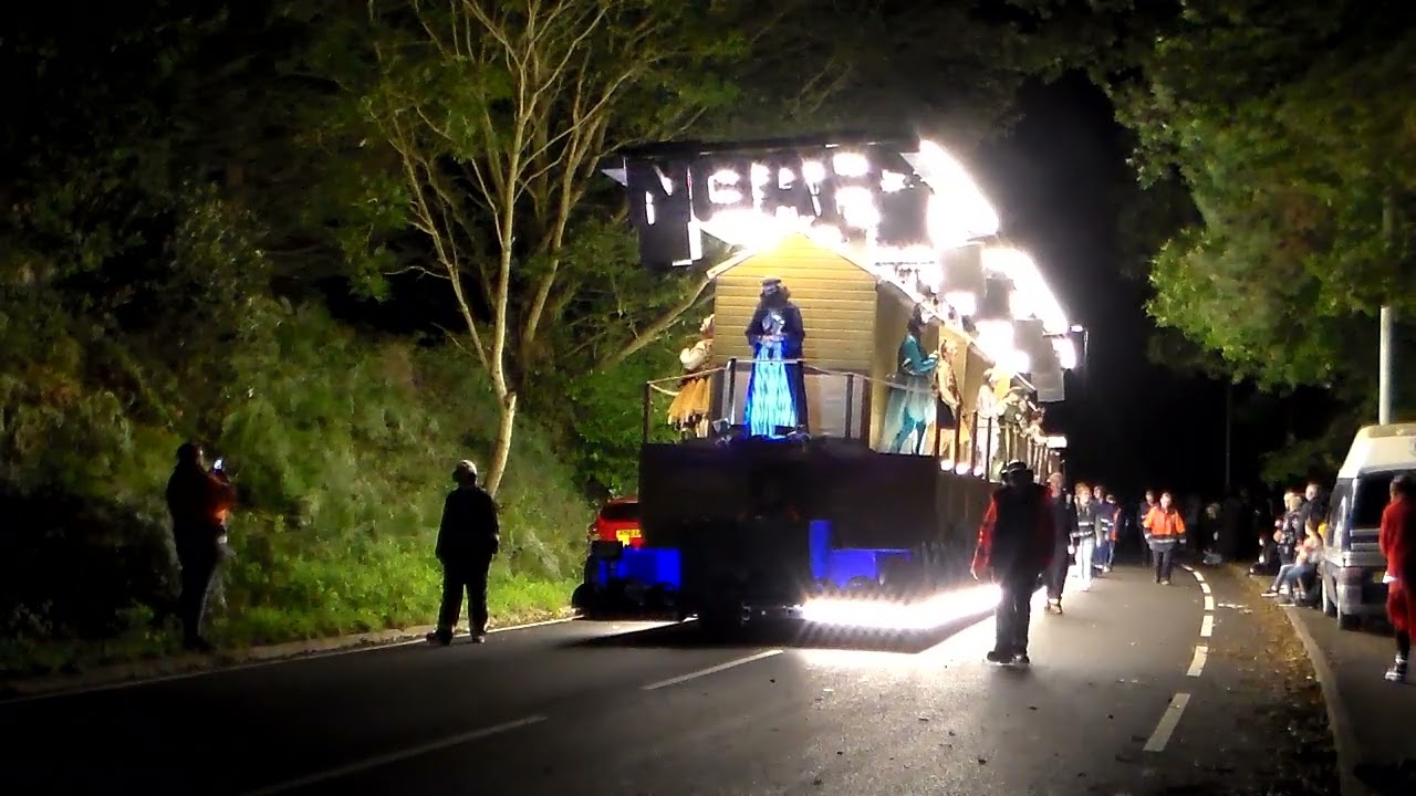 Wellington Carnival 2023 - Gemini CC Noah