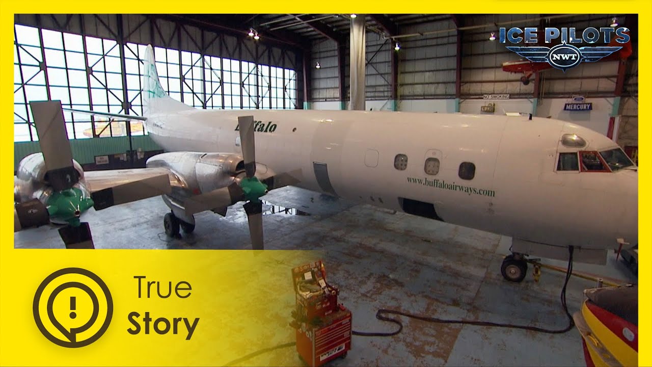A tragic crash - Ice Pilots NWT S01E08 - True Story