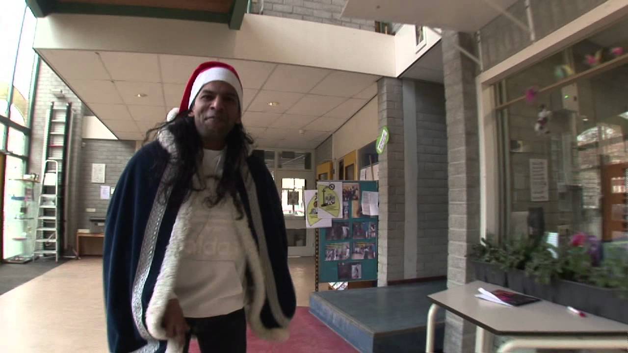 Lip dub obs Rosa Boekdrukker Amsterdam voor meester Koen