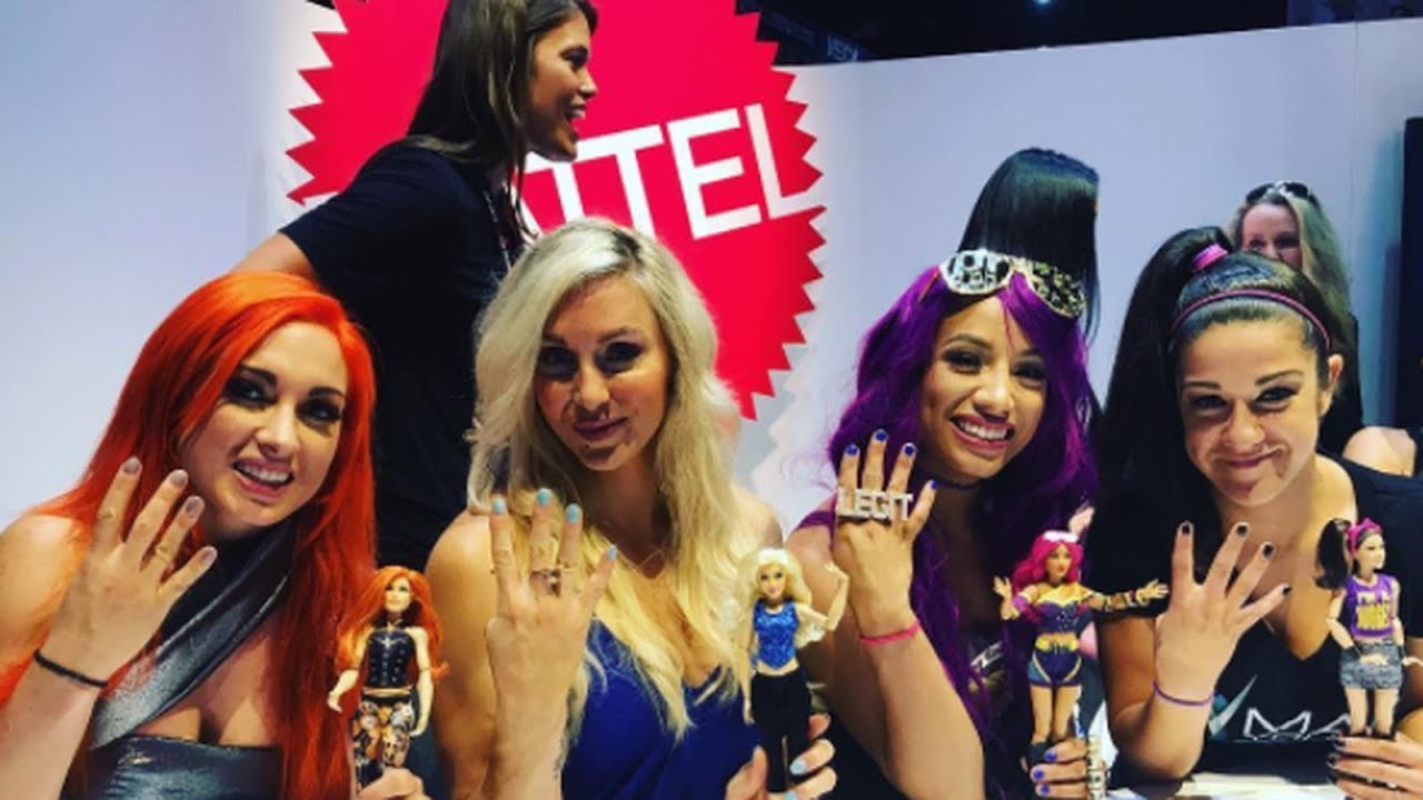 TOP 20: WWE Women´s Division Theme Songs