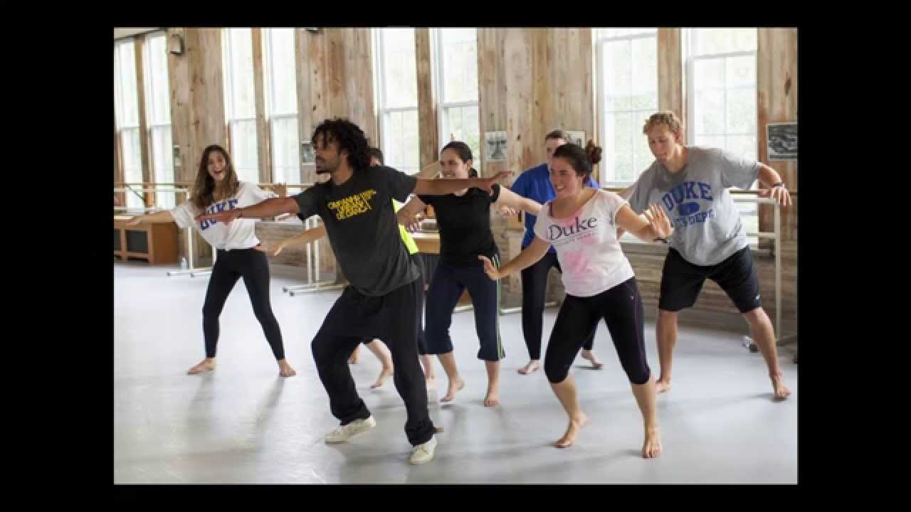 Duke Performances 2015/16: No. 2 Residencies & Commissions
