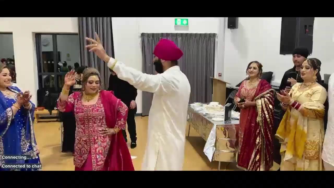 Dilvir X Jessica || Sukhmani Sahib