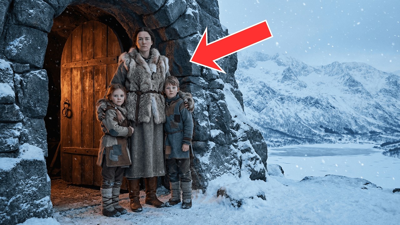 Everyone laughed at the woman who built a cave home — until winter proved her right.